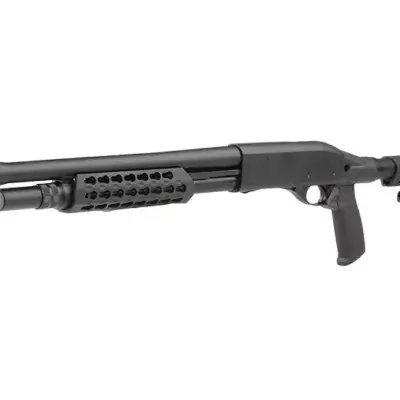 Replika strzelby CAM870T - KeyMod OD-G-APS-02-011221-00 asgbox.pl Replika strzelby CAM870T - KeyMod OD-G-APS-02-011221-00 asgbox.pl