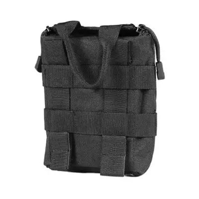 Ładownica typu Trauma Kit - czarna OD-G-GFT-19-018399-00 asgbox.pl