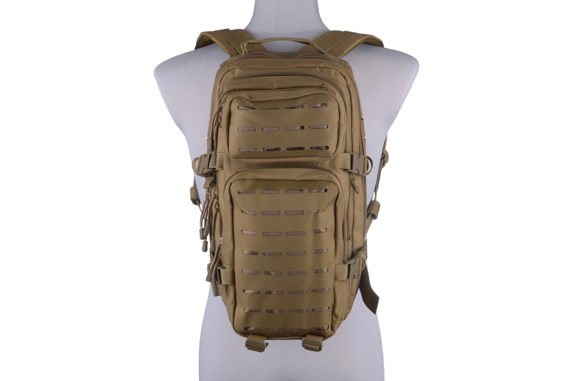 Plecak typu Assault Pack LC - tan OD-G-GFT-20-018812-00 asgbox.pl Plecak typu Assault Pack LC - tan - obrazek 8