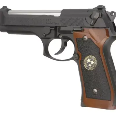 Replika pistoletu Biohazard Zero HD Remaster Samurai Edge Standard Mode (Hi-Grade Type) OD-G-TMR-02-013270-00 asgbox.pl Replika pistoletu Biohazard Zero HD Remaster Samurai Edge Standard Mode (Hi-Grade Type) OD-G-TMR-02-013270-00 asgbox.pl