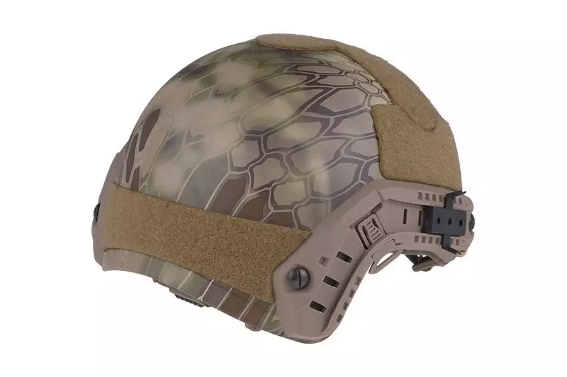 Replika hełmu Ballistic High Cut XP - HLD OD-G-FMA-21-022337-05 asgbox.pl Replika hełmu Ballistic High Cut XP - HLD - obrazek 7