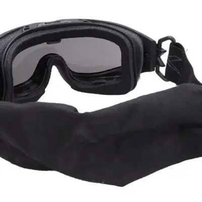 Gogle Wiley X® SPEAR Smoke/Clear OD-G-WIL-41-004390-00 asgbox.pl