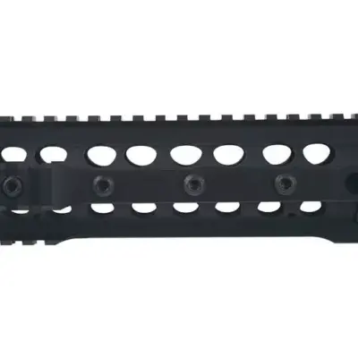 Szyna RIS typu URX3 8 - czarna OD-G-SHS-09-020903-00 asgbox.pl