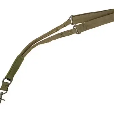 Alternative view of 1-pkt pas nośny typu Bungee - oliwkowy