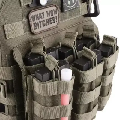 Kamizelka taktyczna typu Jump - MC OD-G-GFT-18-007456-00 asgbox.pl