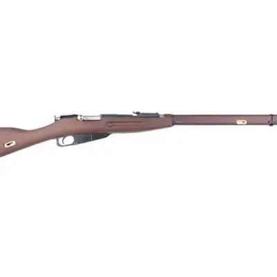 Replika karabinu Mosin Nagant 1891/30 OD-G-PPS-02-020662-00 asgbox.pl