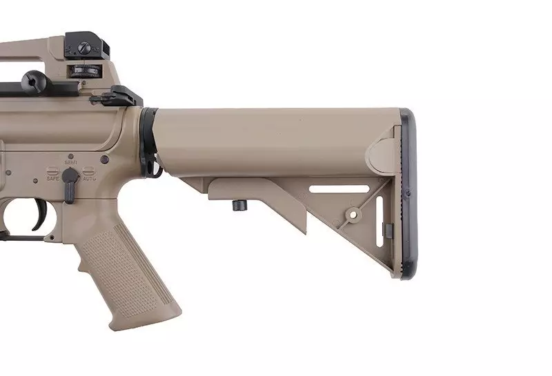 Replika karabinka CM007 - tan OD-G-CYM-01-005296-00 asgbox.pl Replika karabinka CM007 - tan - obrazek 5