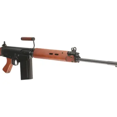 Replika karabinu samopowtarzalnego L1A1 SLR OD-G-ARE-01-018166-00 asgbox.pl