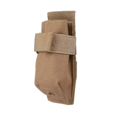 Uniwersalna ładownica MINI (otwarta) - tan OD-G-GFT-19-009848-00 asgbox.pl