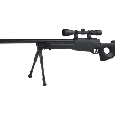 Replika karabinu snajperskiego Warrior I UPV (z lunetą) OD-G-WEL-03-000681-00 asgbox.pl