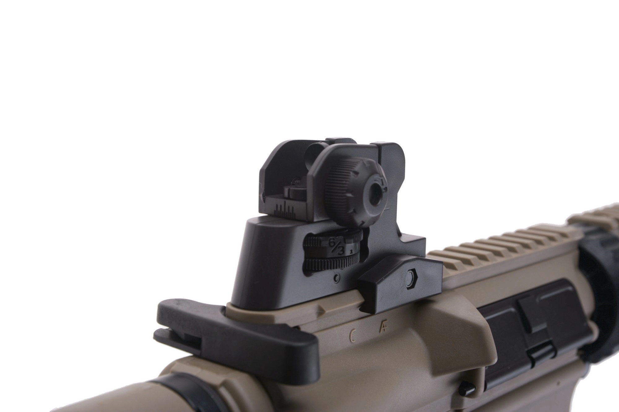 Replika karabinka CM631 - tan OD-G-CYM-01-021203-00 asgbox.pl Replika karabinka CM631 - tan - obrazek 10