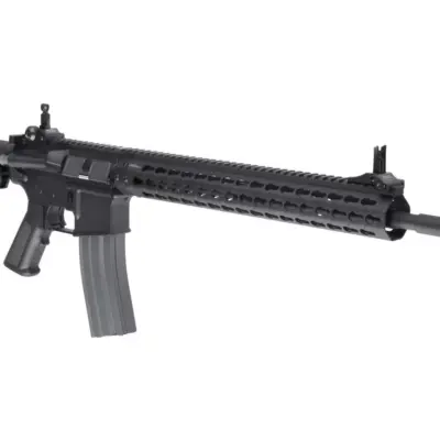 Replika karabinka CM15 KR-APR 14.5 - czarna OD-G-GIG-01-018745-00 asgbox.pl