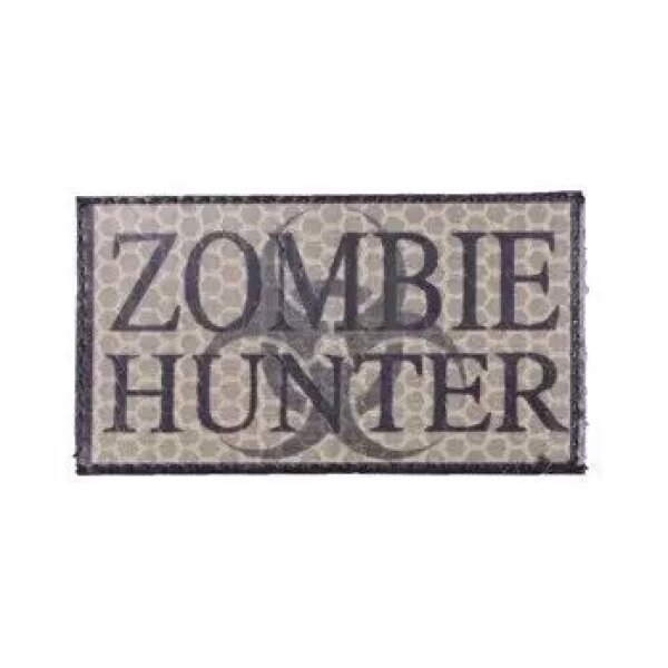 asgbox.pl - Naszywka IR - Zombie Hunter - arid