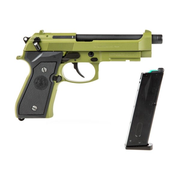 asgbox.pl - Replika pistoletu GPM92 - Hunter Green