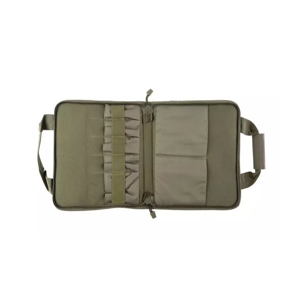 asgbox.pl - Pokrowiec na pistolet NP PMC Deluxe Pistol Bag - zielony