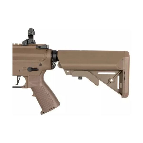 asgbox.pl - Replika karabinka 10" ARS4 ECS - Dark Earth