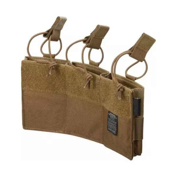 asgbox.pl - Ładownica Competition Triple Carbine Insert® - coyote