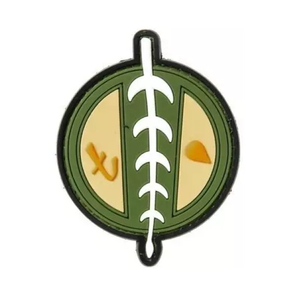 asgbox.pl - Naszywka Crest Bounty