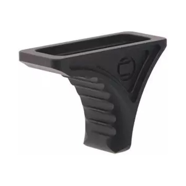 asgbox.pl - Dwustronny chwyt Hand Stop Keymod/Mlok - czarny