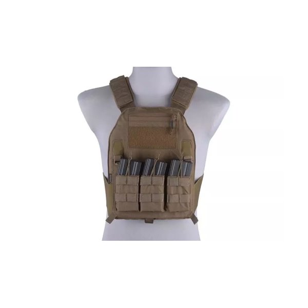 asgbox.pl - Kamizelka 419 Plate Carrier - tan