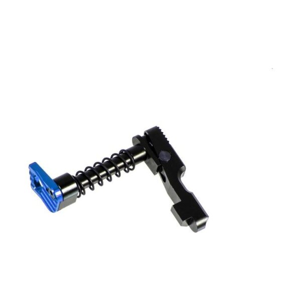 asgbox.pl - Zwalniacz magazynka AS-M4-54 - niebieski