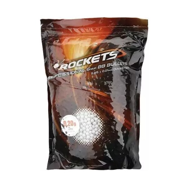 asgbox.pl - Kulki Rockets Professional 0