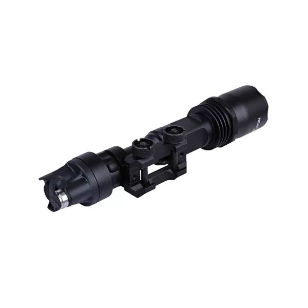 asgbox.pl - Latarka taktyczna M961 - czarna