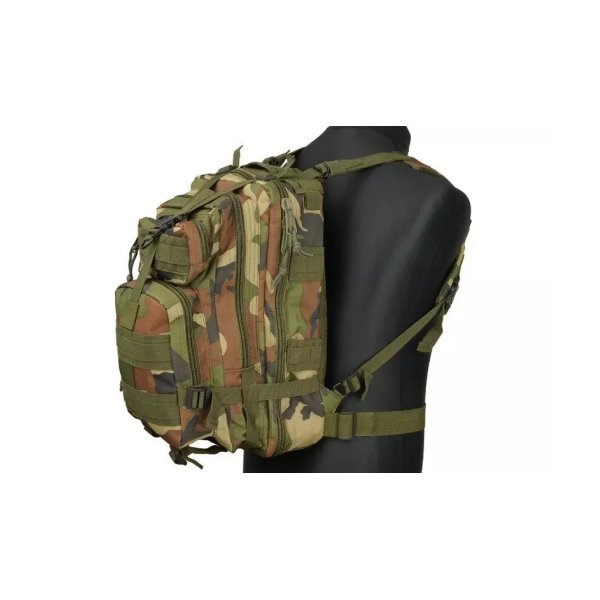 asgbox.pl - Plecak typu Assault Pack - woodland