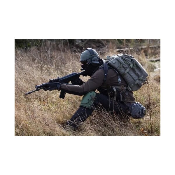 asgbox.pl - Ochraniacze na kolana AltaGUARD Soft Cap Gel - Multicam®