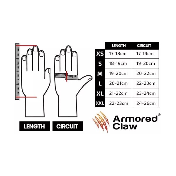 asgbox.pl - Rękawice taktyczne Armored Claw Direct Guard