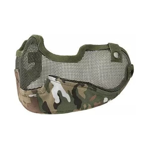 asgbox.pl - Maska  typu Starker V3 - multicam