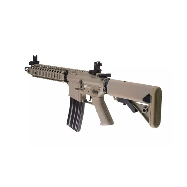 asgbox.pl - Replika karabinka DELTA ENFORCER BRAVO - Tan