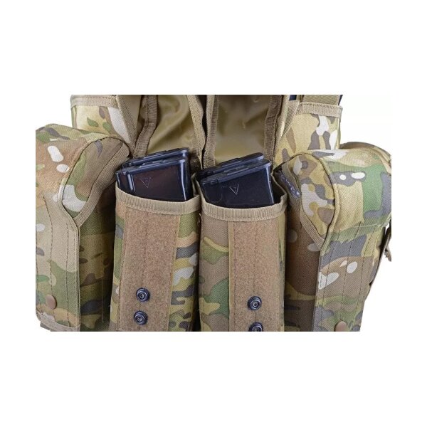 asgbox.pl - Kamizelka taktyczna typu Commando Chest - MC