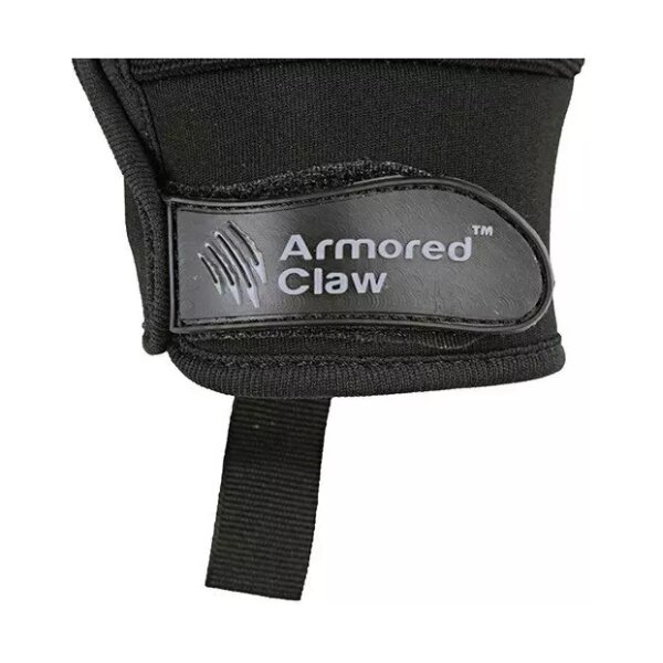 asgbox.pl - Rękawice taktyczne Armored Claw Shield - czarne