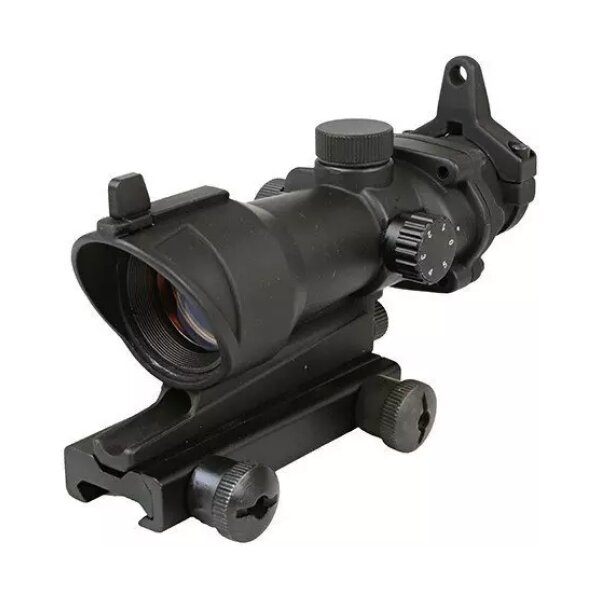 asgbox.pl - Celownik kolimatorowy typu ACOG - czarny
