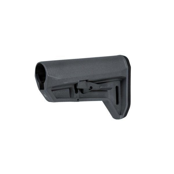 asgbox.pl - Kolba teleskopowa do replik typu M4/M16 - czarna