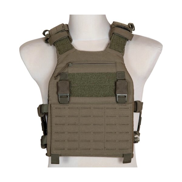 asgbox.pl - Kamizelka taktyczna VX Buckle Up Carrier Gen.2 - oliwkowa