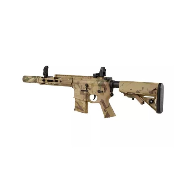 asgbox.pl - Replika karabinka ASR112 HYBRID - Multi-Cam