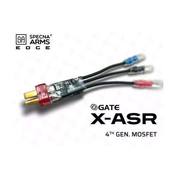 asgbox.pl - Replika karabinka RRA SA-E18 EDGE™ - Chaos Grey