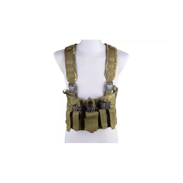 asgbox.pl - Kamizelka taktyczna Scout Chest Rig - GZ