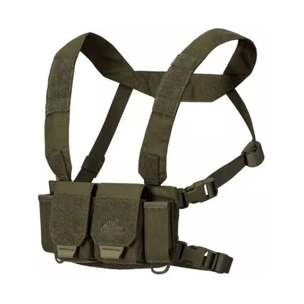 asgbox.pl - Kamizelka Competition MultiGun Rig® - olive green