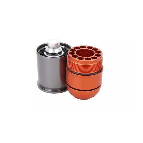 asgbox.pl - Granat gazowy  40mm na  72 kulki - SHS
