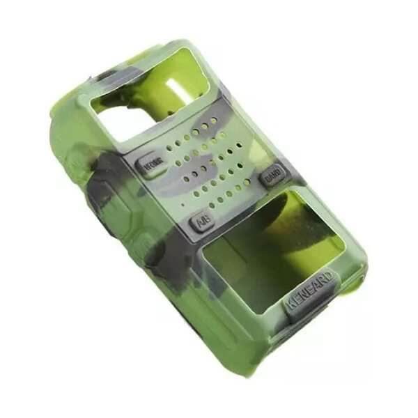 asgbox.pl - Gumowa osłona na radio Baofeng UV-5R - camo