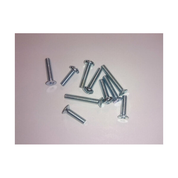 EPeS Set of screws for Gearbox V3 (Phillips)