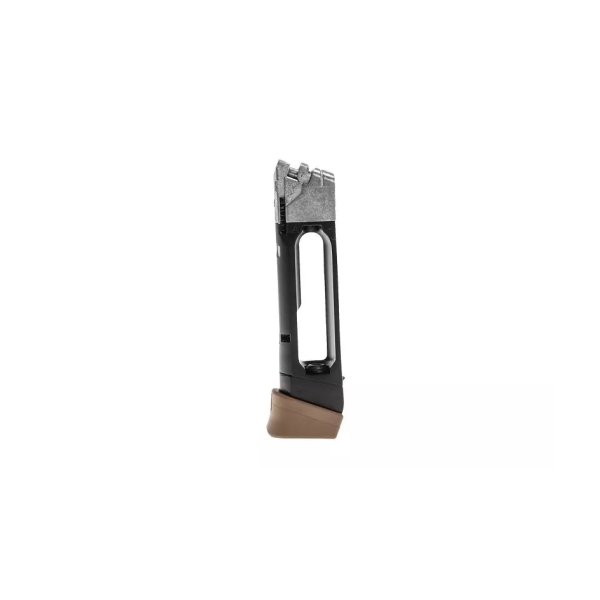 asgbox.pl - Magazynek CO2 14 kulek do replik Glock 19X