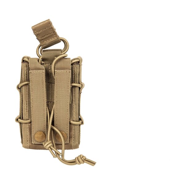 asgbox.pl - Ładownica Elite na 1 magazynek typu M4/M16 - Coyote