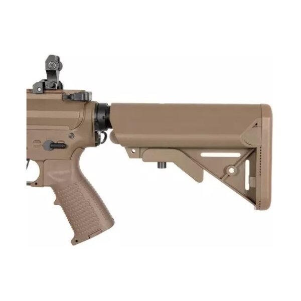 asgbox.pl - Replika karabinka 10" ARS4 ECS - Dark Earth