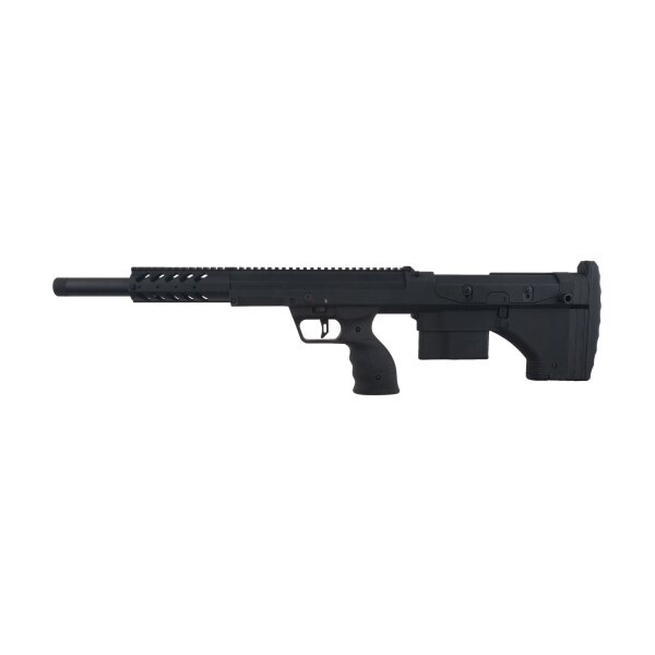 asgbox.pl - Replika karabinu snajperskiego SRS A1 Sport 20" - Pull Bolt Version - czarna