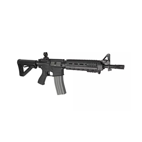 asgbox.pl - Replika karabinka CM16 MOD0 (COMBO) - czarna