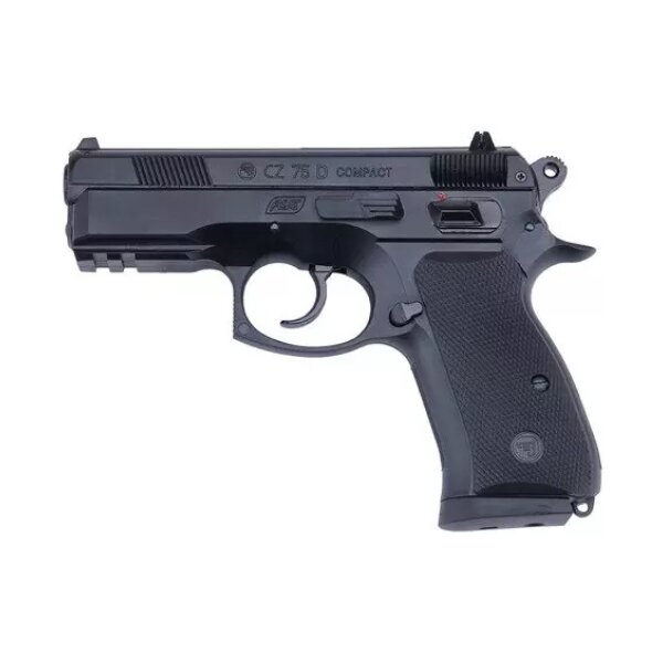 asgbox.pl - Replika pistoletu CZ 75D Compact